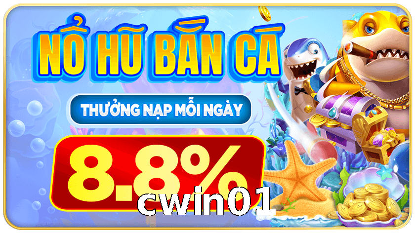 ☘️ Slots RTP cao + Vòng quay miễn phí! cwin01