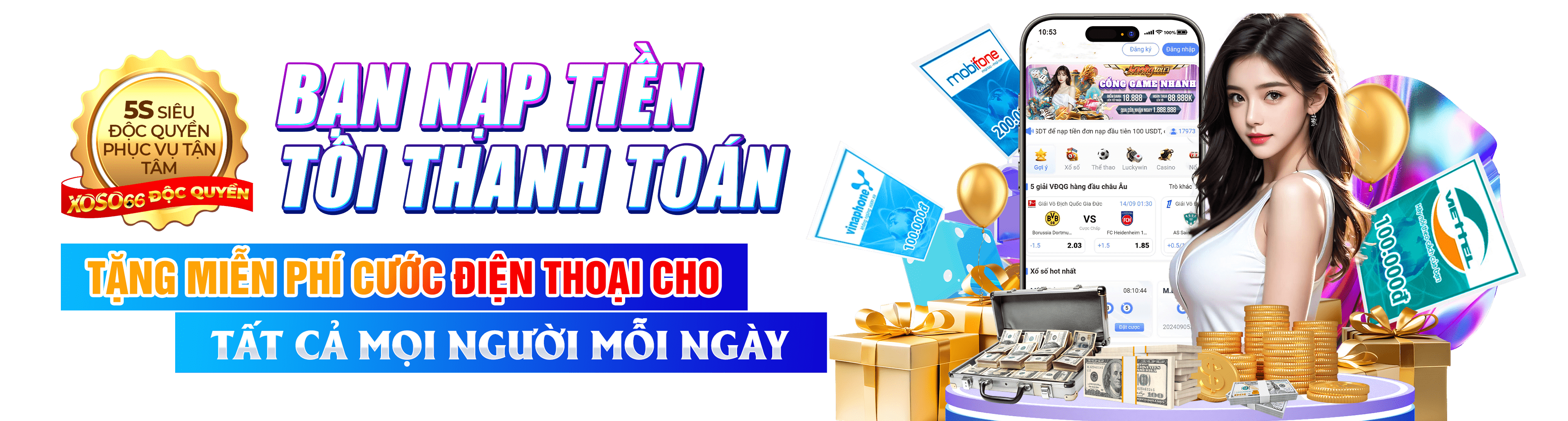 Hình ảnh quảng cáo của cwin01 hiển thị nền tảng và các lợi ích