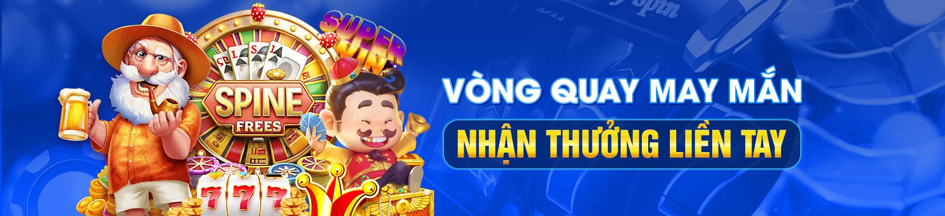 Hình ảnh quảng cáo của cwin01 hiển thị nền tảng và các lợi ích