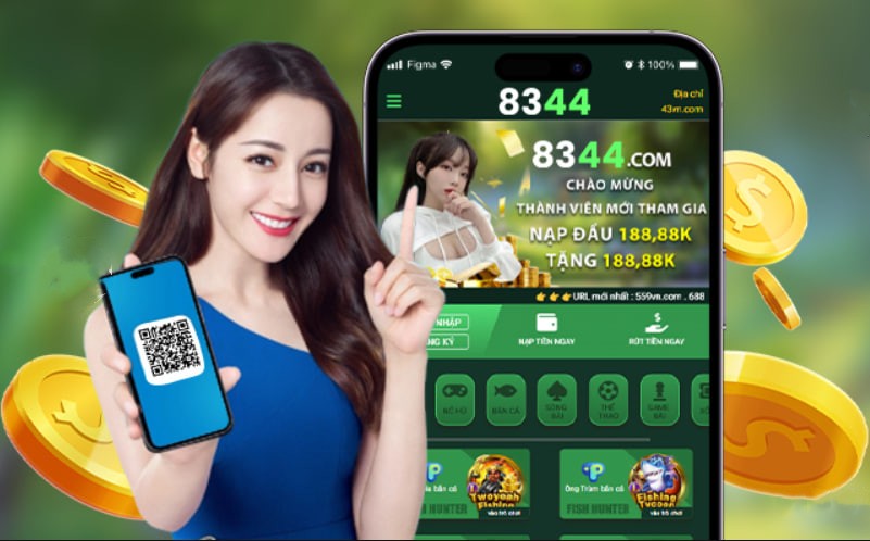 Hình ảnh quảng cáo của cwin01 hiển thị nền tảng và các lợi ích