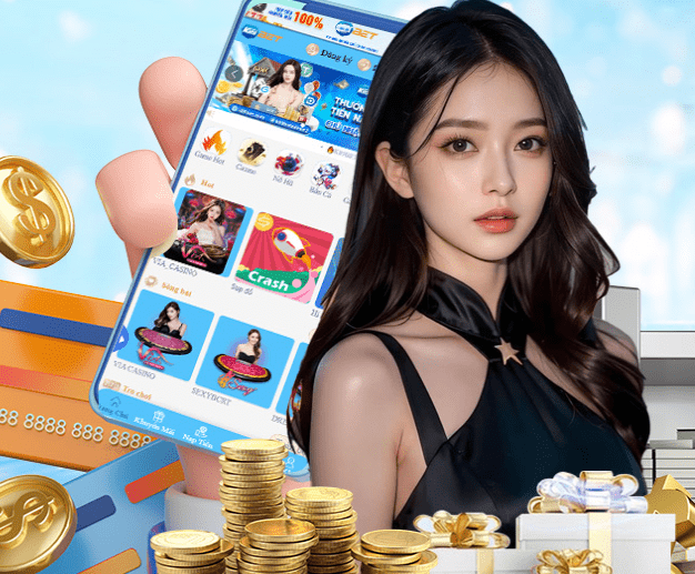 Hình ảnh quảng cáo của cwin01 hiển thị nền tảng và các lợi ích